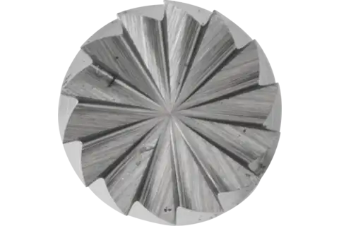 Tungsten karbür freze silindirik ZYAS uç kesim çap 03x13 mm sap çapı 3 mm Z5 Üniversal ince 2