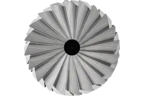 trzpień frezarski HM, kształt walcowy ZYAS z uzębieniem czołowym Ø 10 x 13 mm, trzpień Ø 6 mm Z3P, uniwersalny, średni, z uzębieniem krzyżowym 2