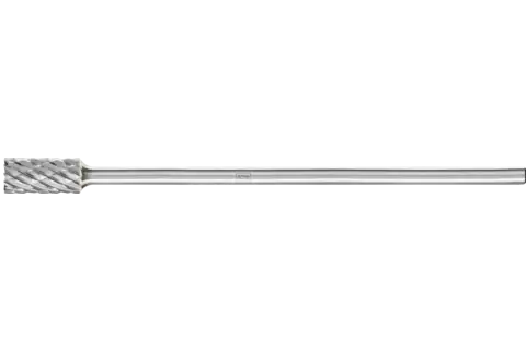Wysokowydajny trzpień frezarski ze stopów twardych STEEL kształt walcowy ZYAS z uzęb. czoł. Ø 12 × 25 mm trzpień Ø 6 × 150 mm do stali 1