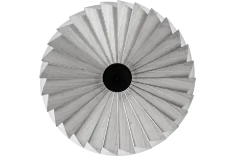 Trzpień frezarski ze stopów twardych kształt walcowy ZYAS z uzębieniem czołowym Ø 16 × 25 mm trzpień Ø 6 mm Z3 uniwersalne średnie 2